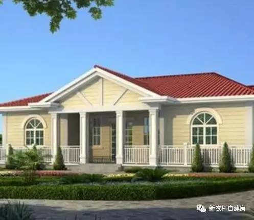 10套农村别墅,10套30万以内的农村实用别墅
