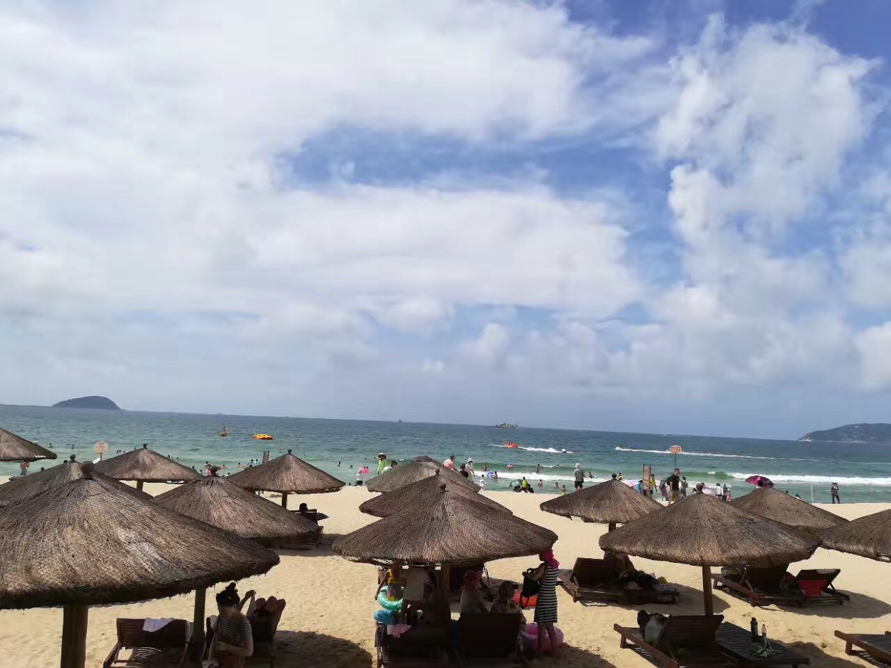 海南三亚六天五晚旅游攻略,春节三亚自驾游攻略及费用