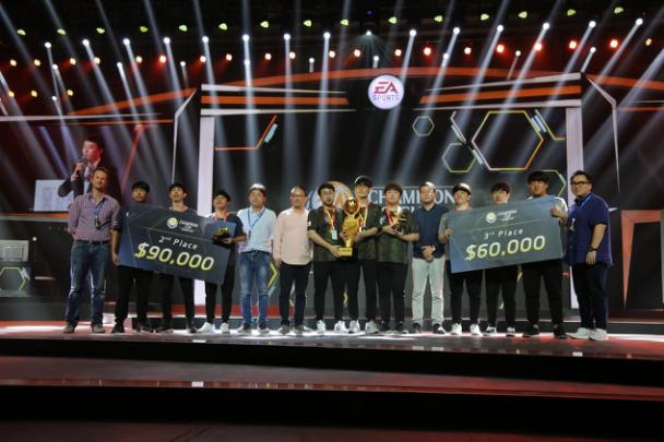 eacc夏季赛,eacc总决赛