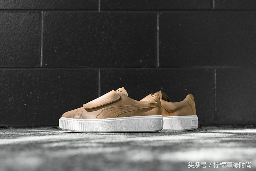 pumabasket系列,pumabasketplatform松糕鞋