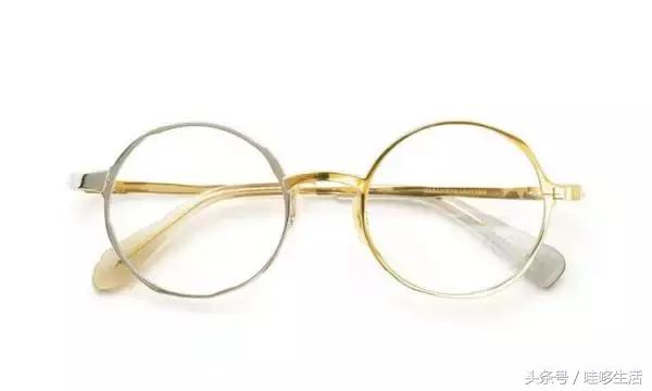 老夫的少女心爆炸了！充满日系风格的眼镜品牌