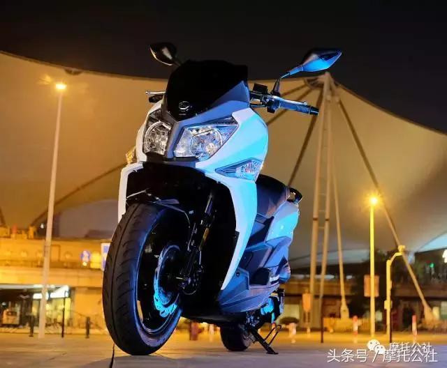 诚意之作奇瑞,三阳croxa150试驾