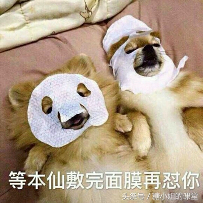 面膜测评前男友面膜,前男友面膜和普通面膜区别