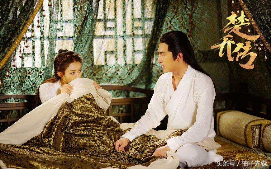 《楚乔传》大结局：宇文玥和燕洵，楚乔最终会选谁