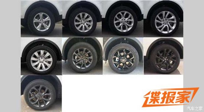 本周新车一览,一周海外新车汇总