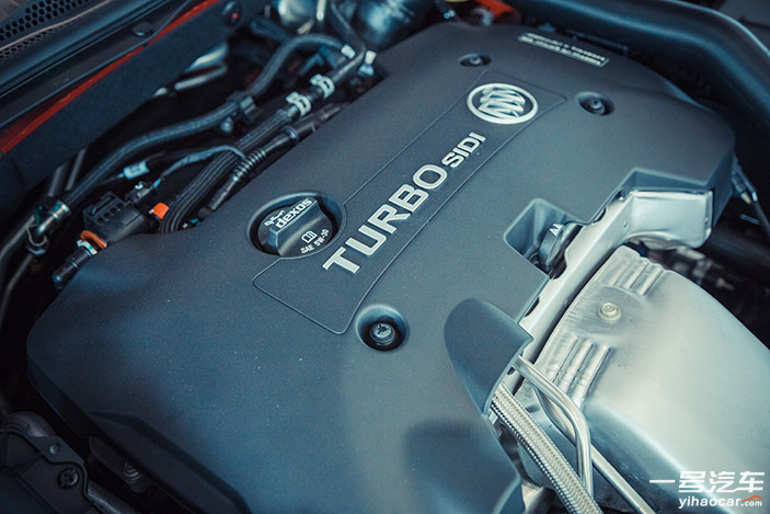 新君威深度试驾,新君威混动评测