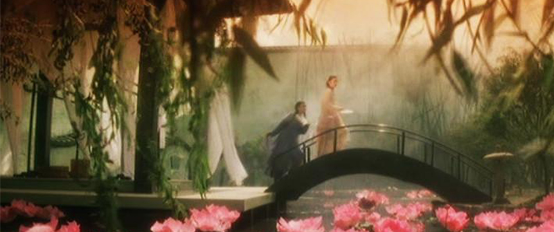 青蛇法海虐恋,青蛇与法海的最美相遇