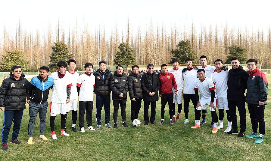 根宝足球基地最新消息,根宝足球基地国足首发