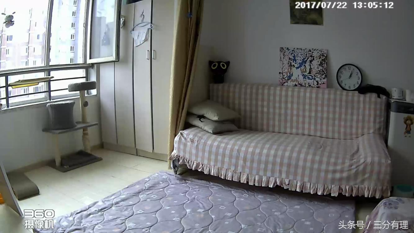 360云台家用摄像头测评,360云台经典版室内摄像头推荐