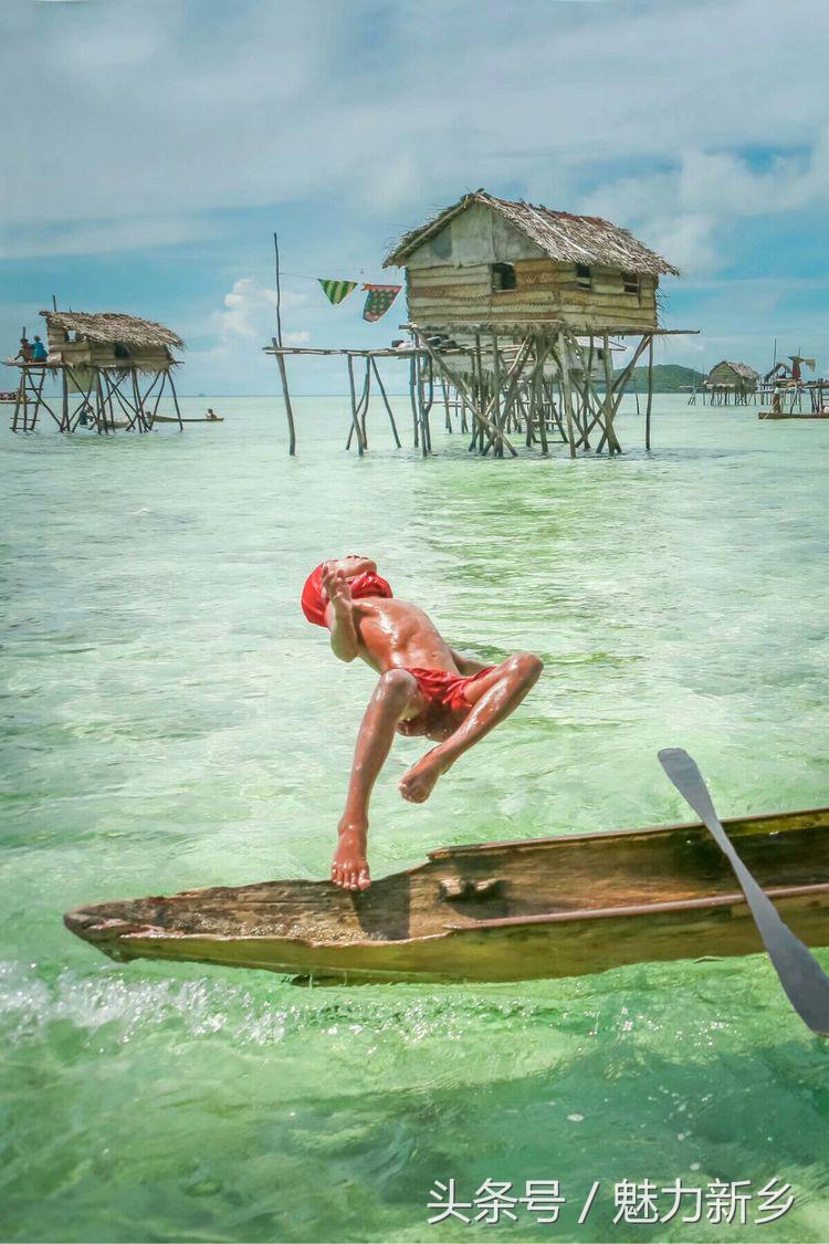 仙本那跳岛简介,仙本那跳岛图