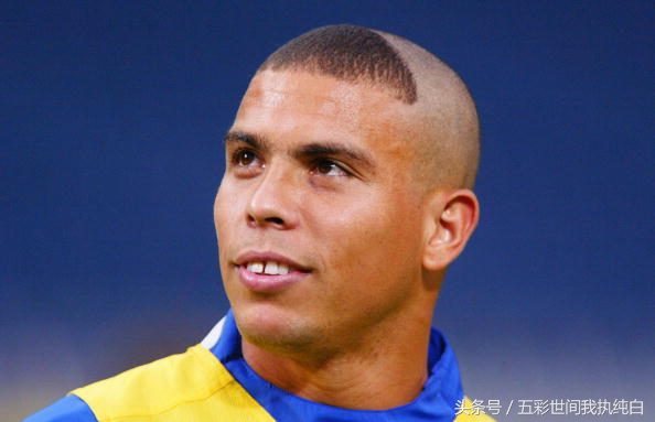 足球界的奇怪发型,足球界那些帅到爆的发型