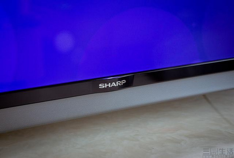 夏普全面屏电视测评,夏普顶级电视机