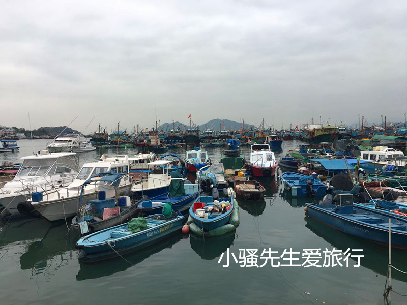 香港长洲岛旅游高端纯玩,香港长洲岛有什么好玩的