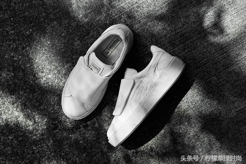 pumabasket系列,pumabasketplatform松糕鞋