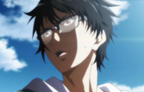 温柔果断干净一尘不染什么意思,立花慎之介不可逾越的红花