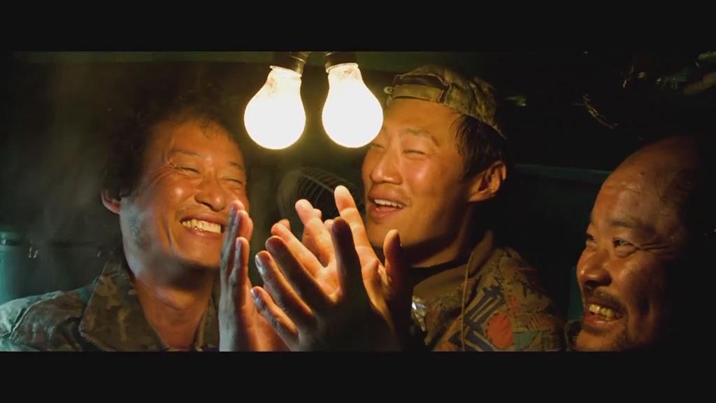 你不杀了她，咱们都得玩儿完！—韩国电影无尿点系列