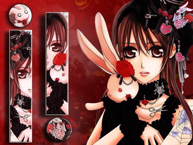 英伦画风的吸血鬼动漫,画风欧式的吸血鬼动漫