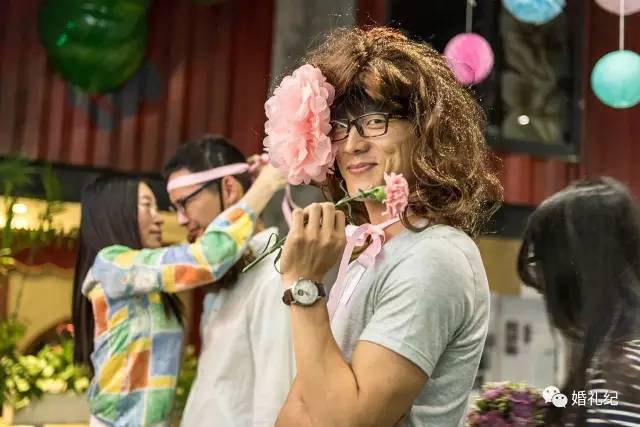 婚礼不花钱的仪式感 (一场简单而实用的婚礼)