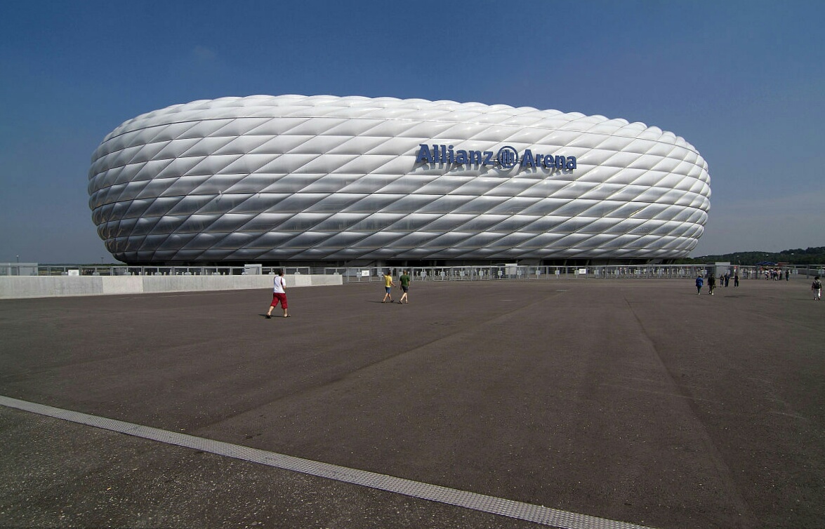 意境与科技的完美结合—安联球场