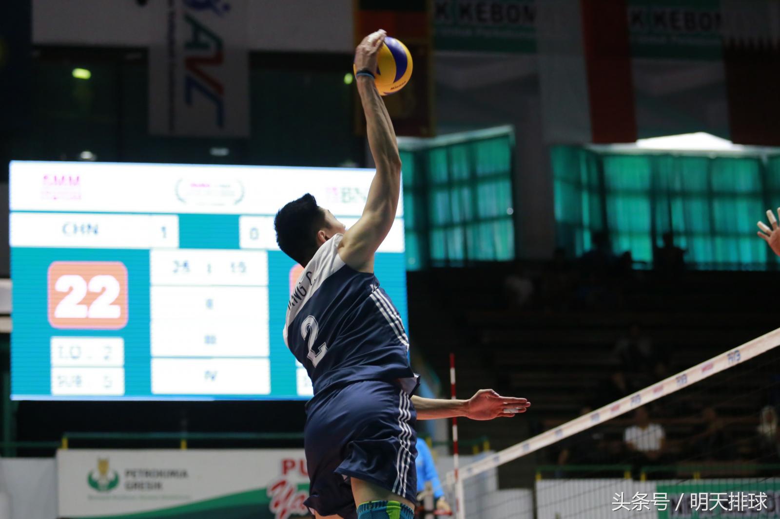 中国男排3:0战胜日本夺得亚洲杯,中国男排3-0中国台北夺亚锦赛铜牌