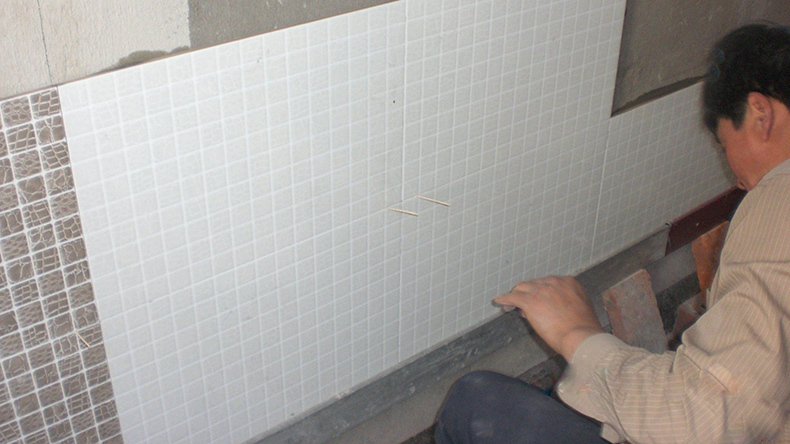 瓷砖如何贴最漂亮,瓷砖铺贴要怎么贴才好看