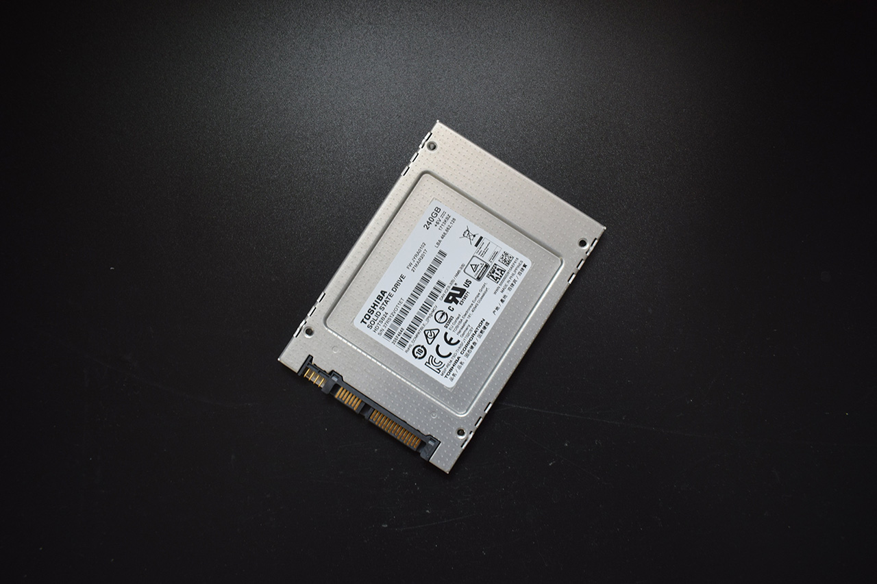 东芝q200固态硬盘,东芝固态硬盘q200评测