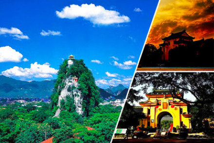 桂林必去6大景点,桂林必去五大景点