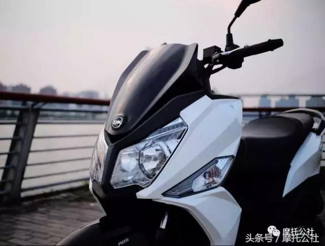 诚意之作奇瑞,三阳croxa150试驾