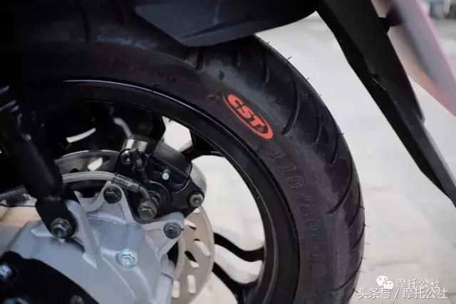 公社评测,三阳150cruisymx踏板车评测