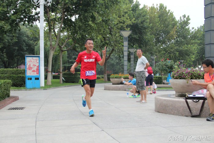 第二季人鱼跑者争霸赛点燃激情成就梦想