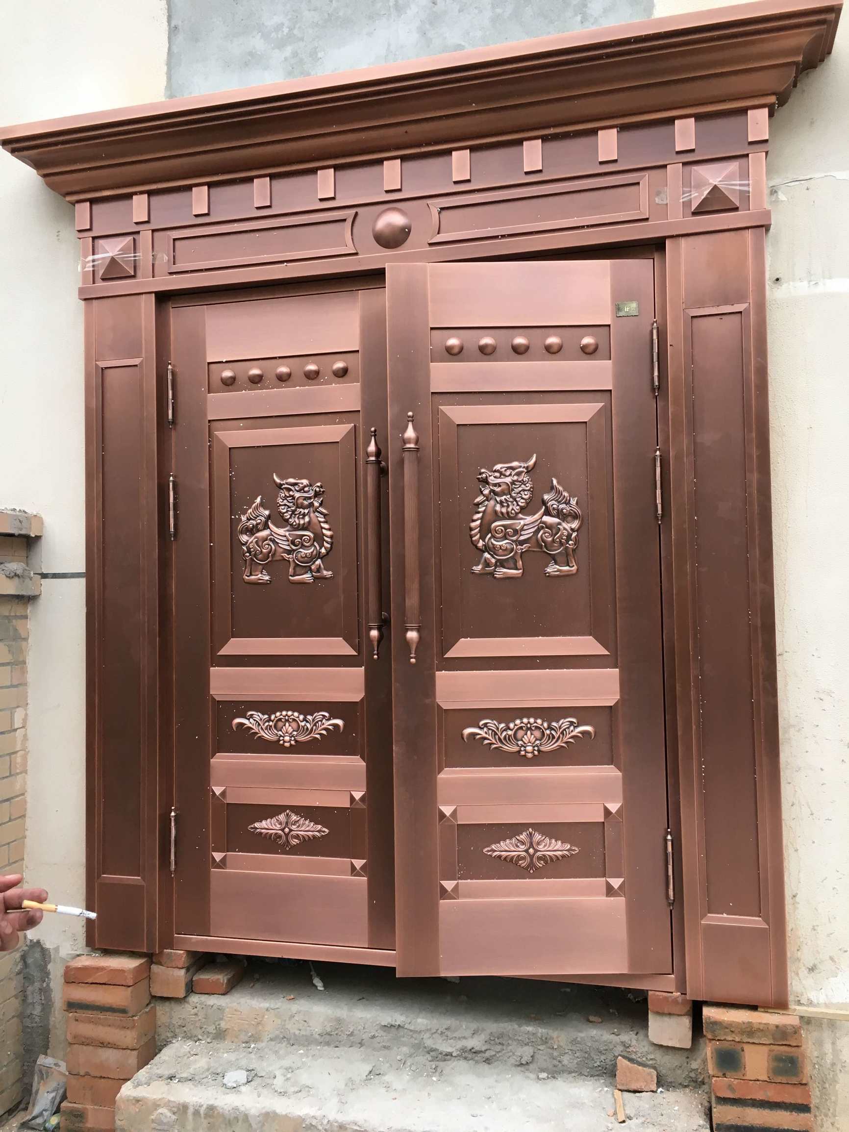 传统防盗门的防盗效果到底怎么样?看完这些自己判断吧!