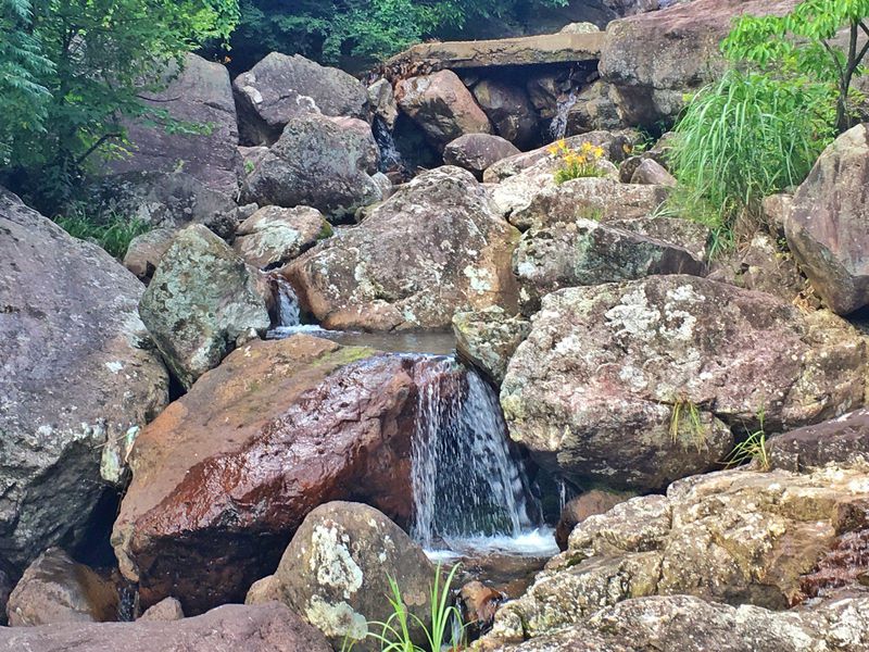 一场说走就走暑假旅行,一场说走就走的旅行来了