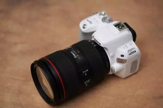 佳能2000左右新手入门推荐,佳能eos200d摄影入门教程