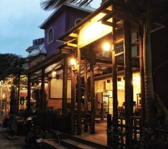 找了一辈子的那片星空那片海,原来就在官湖角!