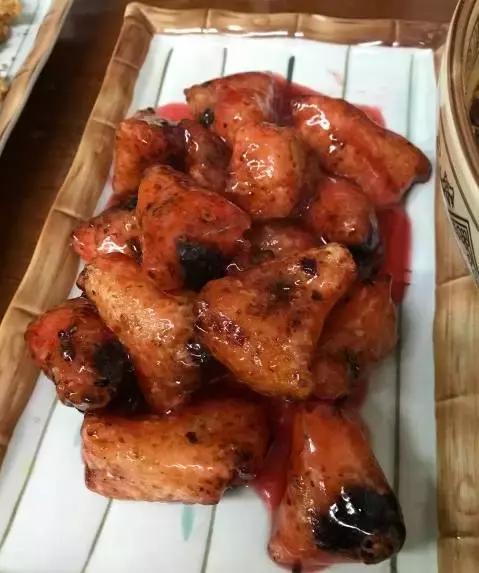 藏在老西关巷子里的美味,藏在济南的美味图片