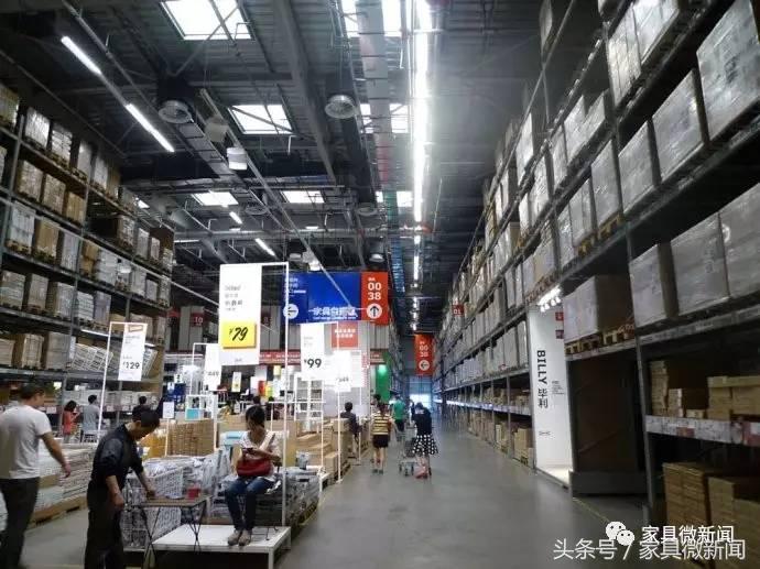 瞄准顾客还是瞄准厂商?宜家的新游戏规则或颠覆家居业!