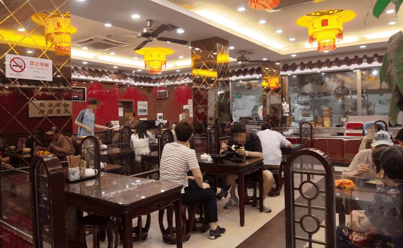 最好吃的冷面推荐,40度的天吃一碗麻辣烫