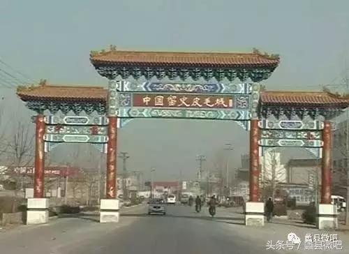 蠡县县城叫什么名字,蠡县地名大全