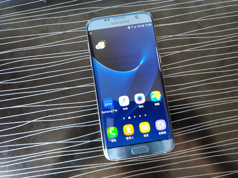 三星s7edge体验评测,惊艳三星s7edge首发上手测评