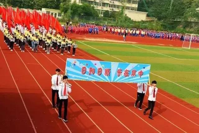 九江七中八里湖,九江七中新校区