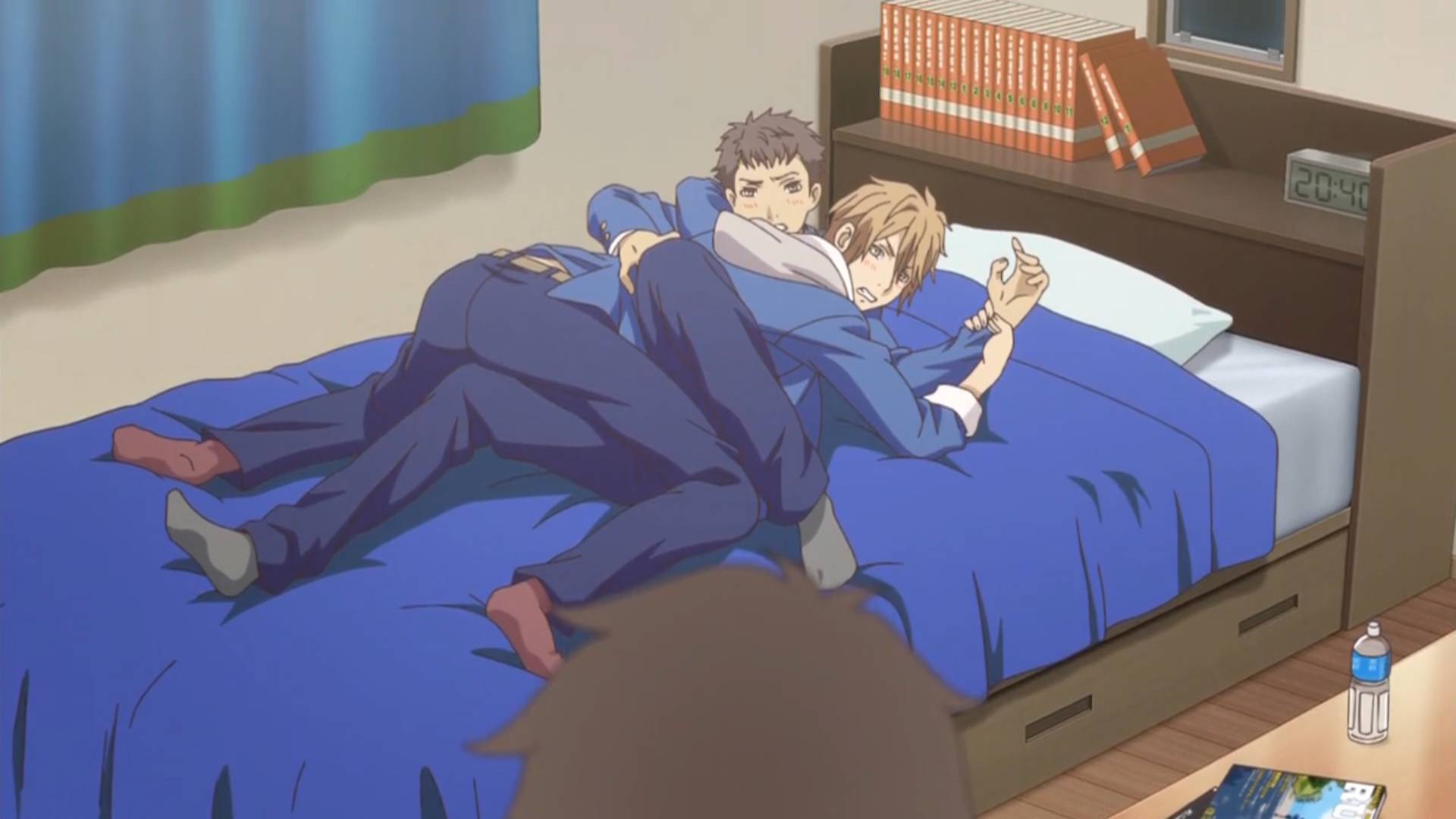 新番独特画风,新番画风