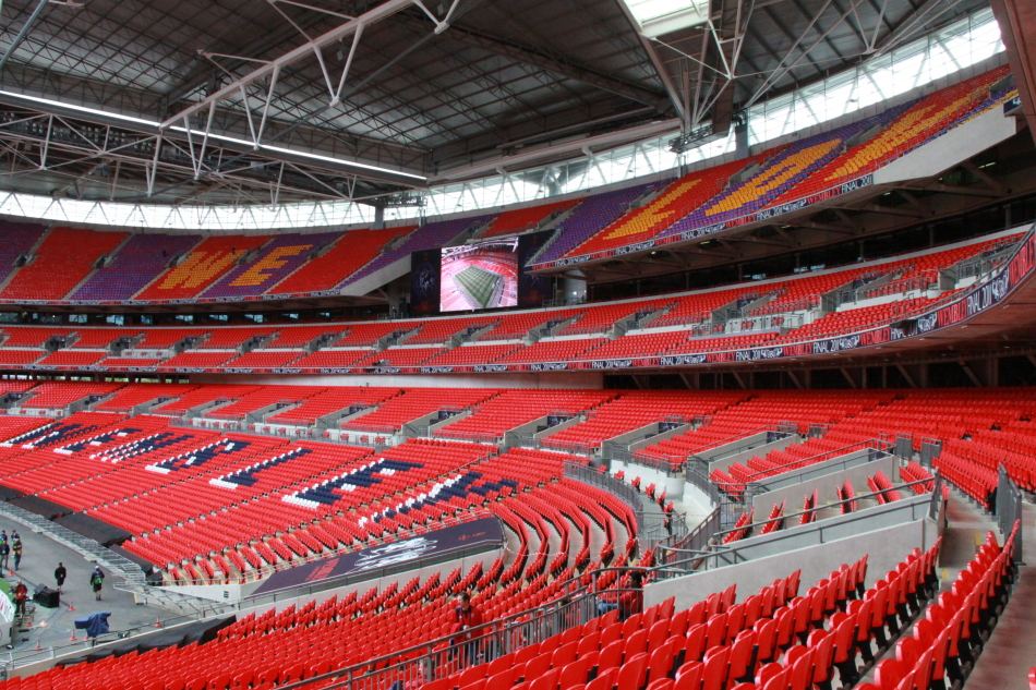 温布利球场简介,温布利球场为什么是世界最佳