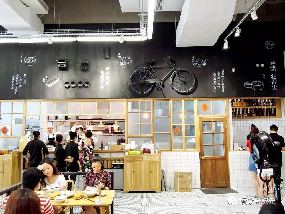 8000亿的早餐市场，还是一块处女地