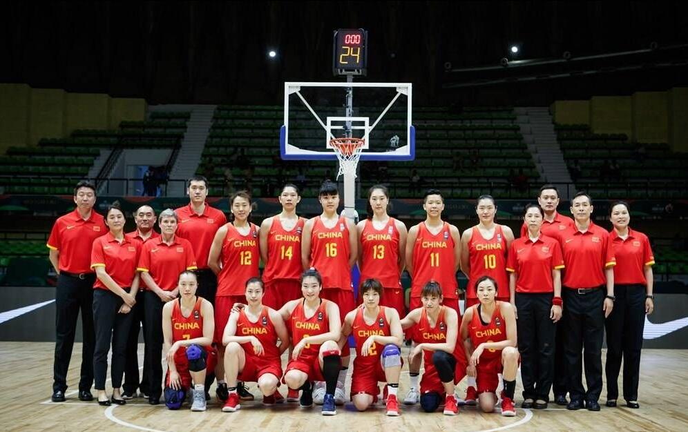 2017女篮亚洲杯中国队名单,2019女篮亚洲杯12人名单