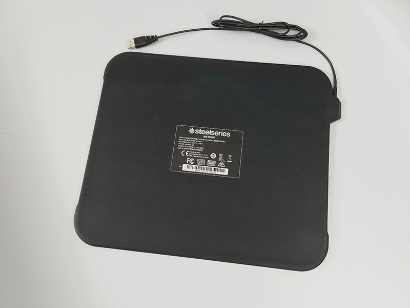 赛睿rgb鼠标垫电竞专用,赛睿qckprismrgb鼠标垫