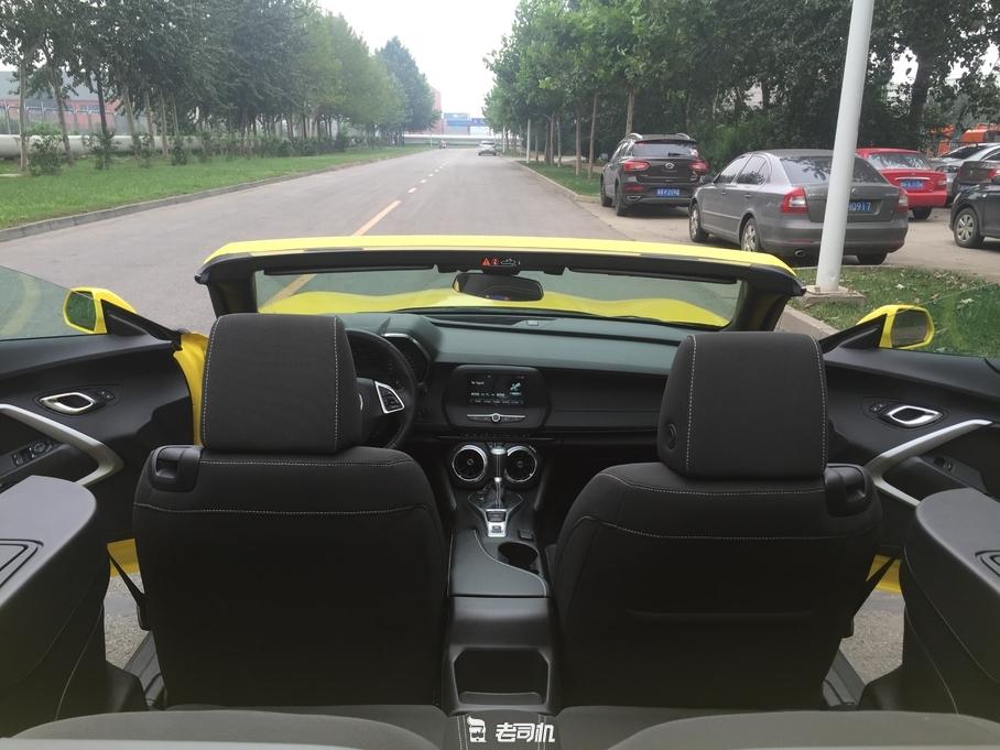 花15万买大黄蜂敞篷,大黄蜂哪年无框车门