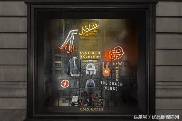 coach蔻驰奥莱橱窗,带你看遍大牌包包