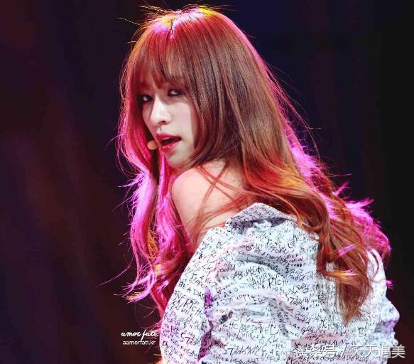 王思聪签的韩国女团EXID不承认整容，还做CT，被网友啪啪打脸！