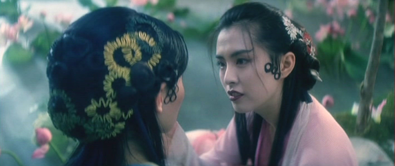 青蛇法海虐恋,青蛇与法海的最美相遇