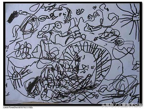 儿童学画画有什么前途,儿童学画应该从什么画开始